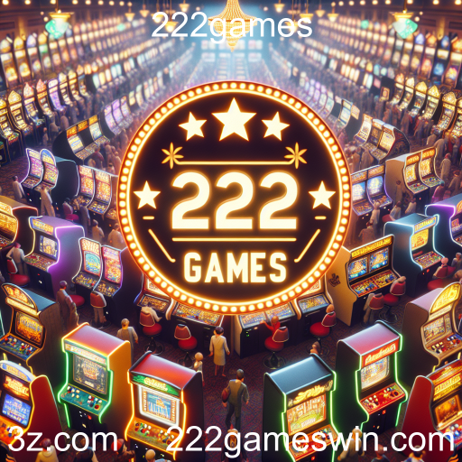 A Magia dos Jogos Arcade na 222games